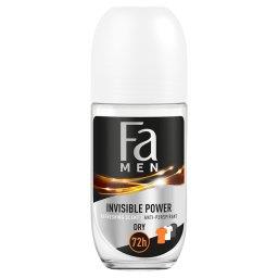 Men Invisible Power 72h Antyperspirant w kulce o odświeżającym zapachu 50 ml