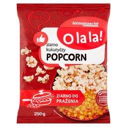 O la la! Popcorn ziarno kukurydzy 250 g