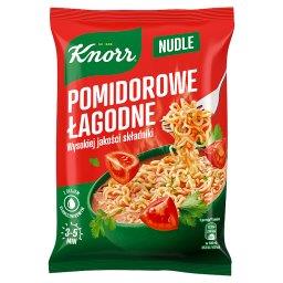 Nudle Zupa danie pomidorowe łagodne 65 g