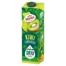 Tropical Duo Napój wieloowocowy z kiwi i limonką 1 l