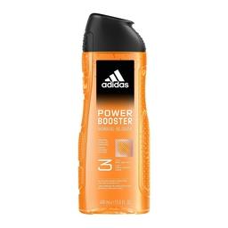 Power Booster żel pod prysznic dla mężczyzn, 400 ml