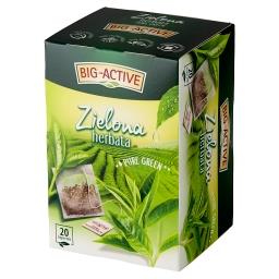 Pure Green Zielona herbata 30 g (20 x 1,5 g)
