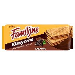 Klasyczne wafle kakaowe 180 g