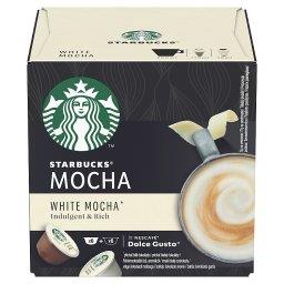 White Mocha Palona kawa mielona 123 g (6 x 15 g i 6 x 5,5 g)