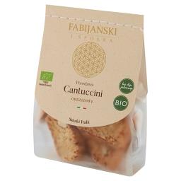 Prawdziwe Cantuccini orkiszowe z całymi migdałami 100 g