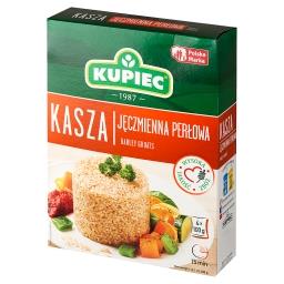 Kasza jęczmienna perłowa 400 g (4 x 100 g)