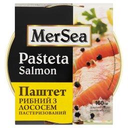 MerSea Pasztet rybny z łososiem 160 g