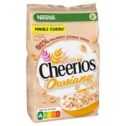 Cheerios Owsiany Płatki śniadaniowe 400 g