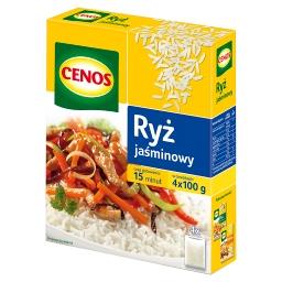 Ryż jaśminowy 400 g (4 torebki)