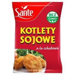 Kotlety sojowe a la schabowe 100 g