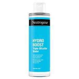 Hydro Boost Nawadniająca woda micelarna 3w1 400 ml