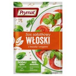 Sos sałatkowy włoski z bazylią i oregano 9 g