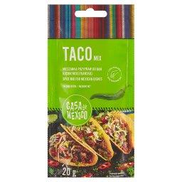 Taco Mix Mieszanka przypraw do dań kuchni meksykańsk...