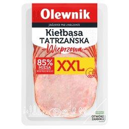 XXL Kiełbasa tatrzańska wieprzowa 200 g