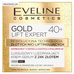 Gold Lift Expert Luksusowy ujędrniający krem-serum z...