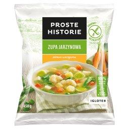 Zupa jarzynowa 450 g