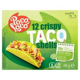 Muszle Taco 135 g (12 sztuk)