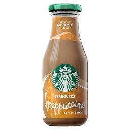 Frappuccino Caramel Mleczny napój kawowy 250 ml