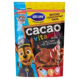 Cacao Vitamin Napój kakaowy w proszku 150 g