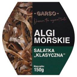 Sałatka klasyczna algi morskie 150 g