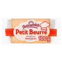 Herbatniki Petit Beurre ekstra grube 100 g