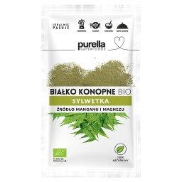 Białko konopne bio 45 g