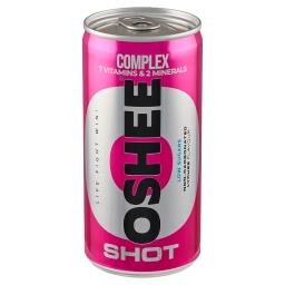 Shot Complex Suplement diety napój niegazowany o smaku liczi 200 ml