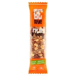 Nuts & Honey Pecan Almonds Apple Cinnamon Baton 30 g