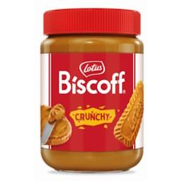 Krem Biscoff Crunchy z kawałkami ciasteczek 380 g