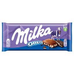 Oreo Czekolada mleczna 100 g