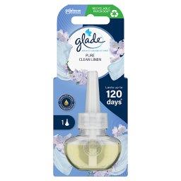 Pure Clean Linen Zapas do elektrycznego odświeżacza powietrza 20 ml