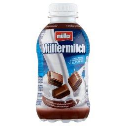 Milch Napój mleczny o smaku czekoladowym 400 g
