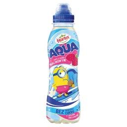 Aqua Napój o smaku malinowym 400 ml