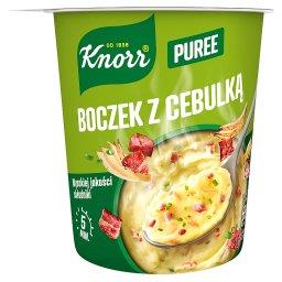 Puree boczek z cebulką 51 g