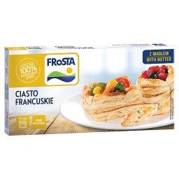 Ciasto francuskie z masłem 450 g