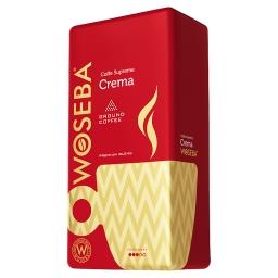Coffee Supreme Crema Kawa palona mielona 500 g