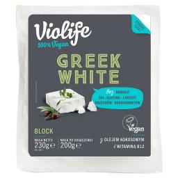 Greek White Produkt na bazie oleju kokosowego blok 2...