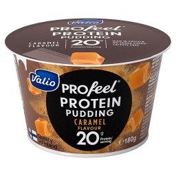 PROfeel Pudding proteinowy o smaku karmelowym 180 g