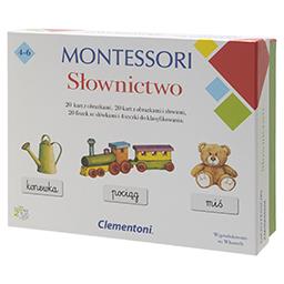 Montessori gra mix