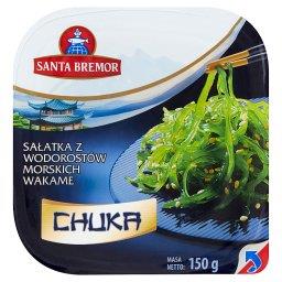 Sałatka z wodorostów morskich wakame Chuka 150 g