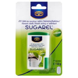 Słodzik stołowy Stevia w tabletkach Sugarel 200 tabl