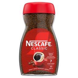 Nescafé Classic Kawa rozpuszczalna 200 g