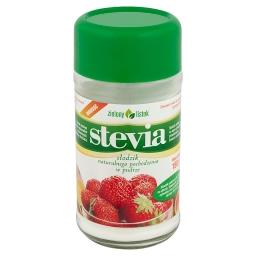 Stevia Słodzik naturalnego pochodzenia w pudrze 150 ...
