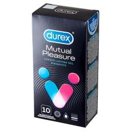 Mutual Pleasure Prezerwatywy 10 sztuk