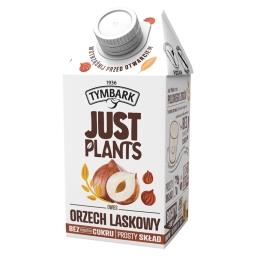 Just Plants Napój owies orzech laskowy 500 ml