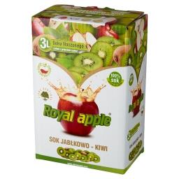Sok jabłkowo-kiwi 3 l