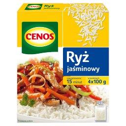 Ryż jaśminowy 400 g (4 torebki)