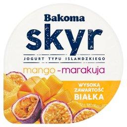 Skyr Jogurt typu islandzkiego mango-marakuja 150 g