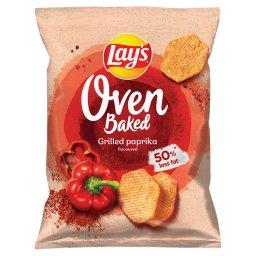 Oven Baked Pieczone formowane chipsy ziemniaczane o ...