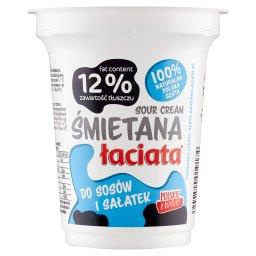 Śmietana 12 % 330 g